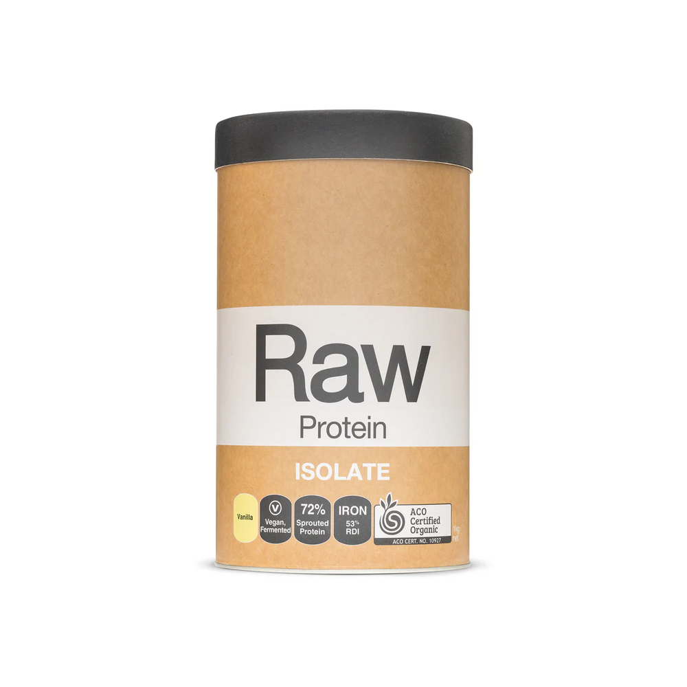 Amazonia Raw Protein Isolate Pea/Rice
