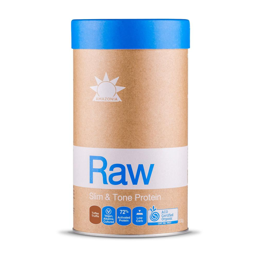 Amazonia Raw Protein Slim & Tone