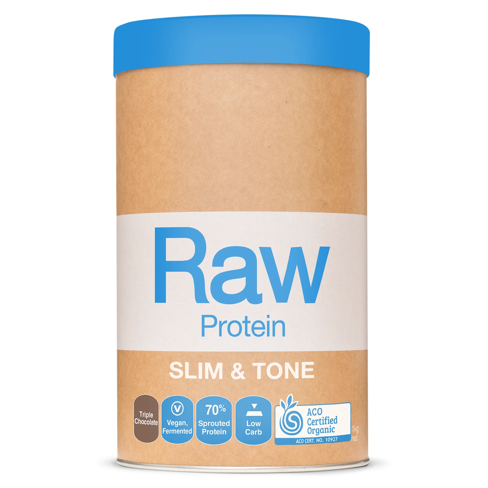 Amazonia Raw Protein Slim & Tone