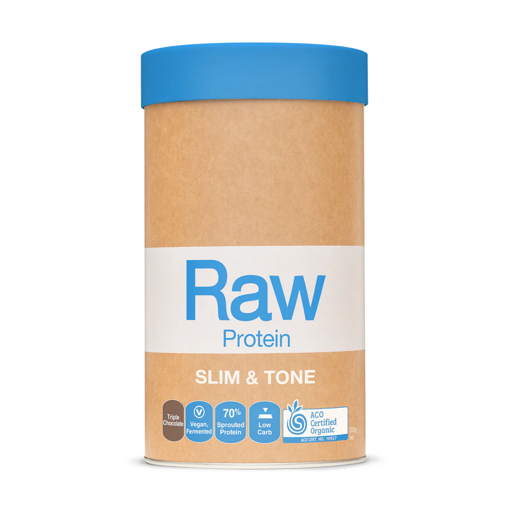 Amazonia Raw Protein Slim & Tone