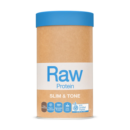 Amazonia Raw Protein Slim & Tone