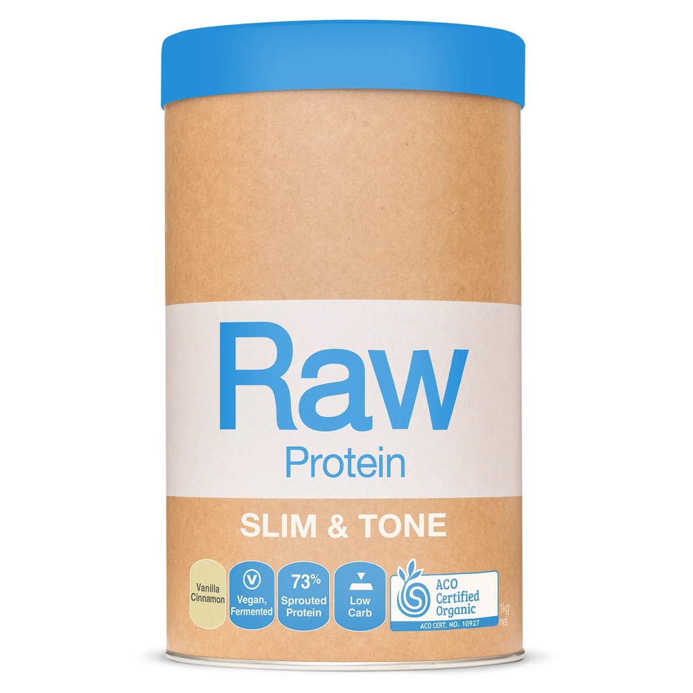 Amazonia Raw Protein Slim & Tone