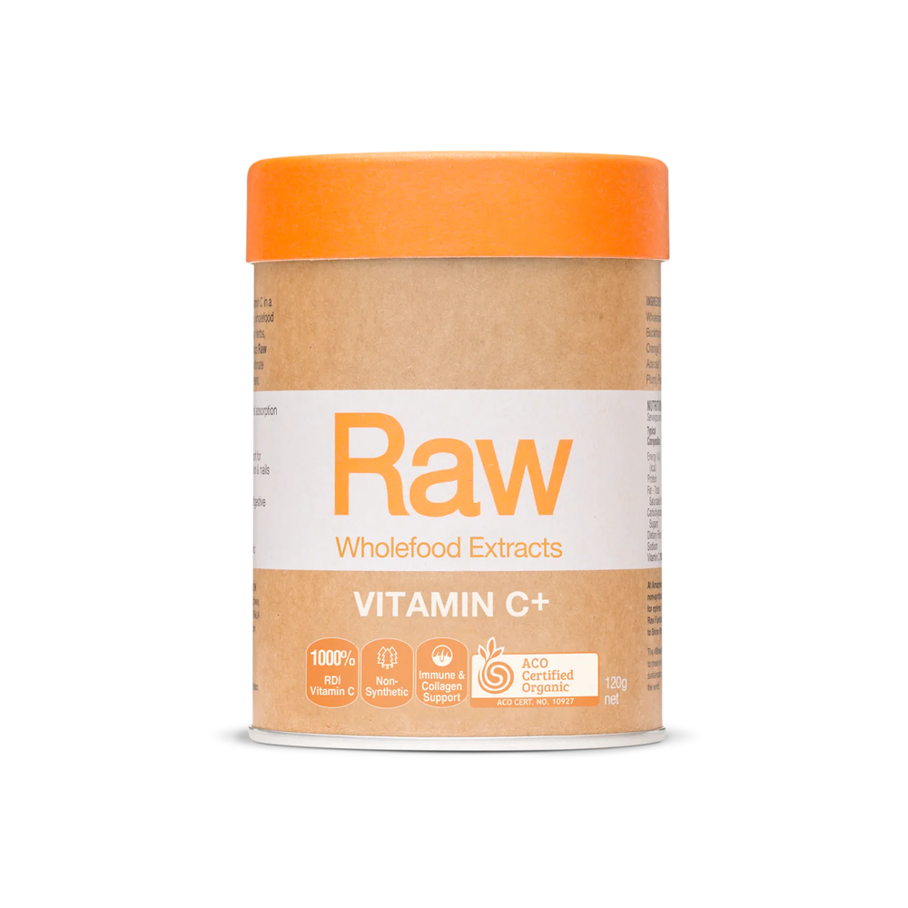 Amazonia Raw Nutrients Vitamin C