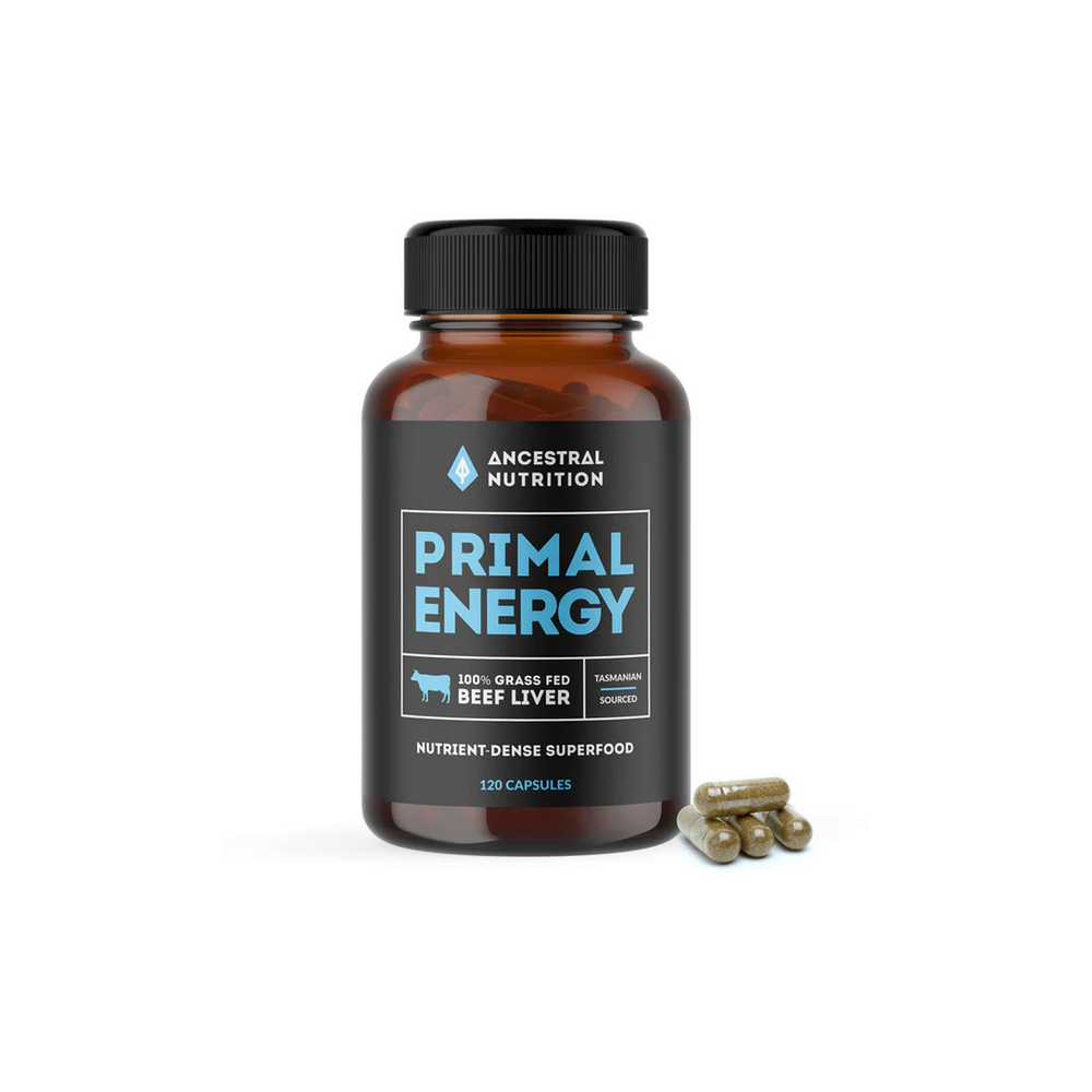 Ancestral Nutrition Primal Energy