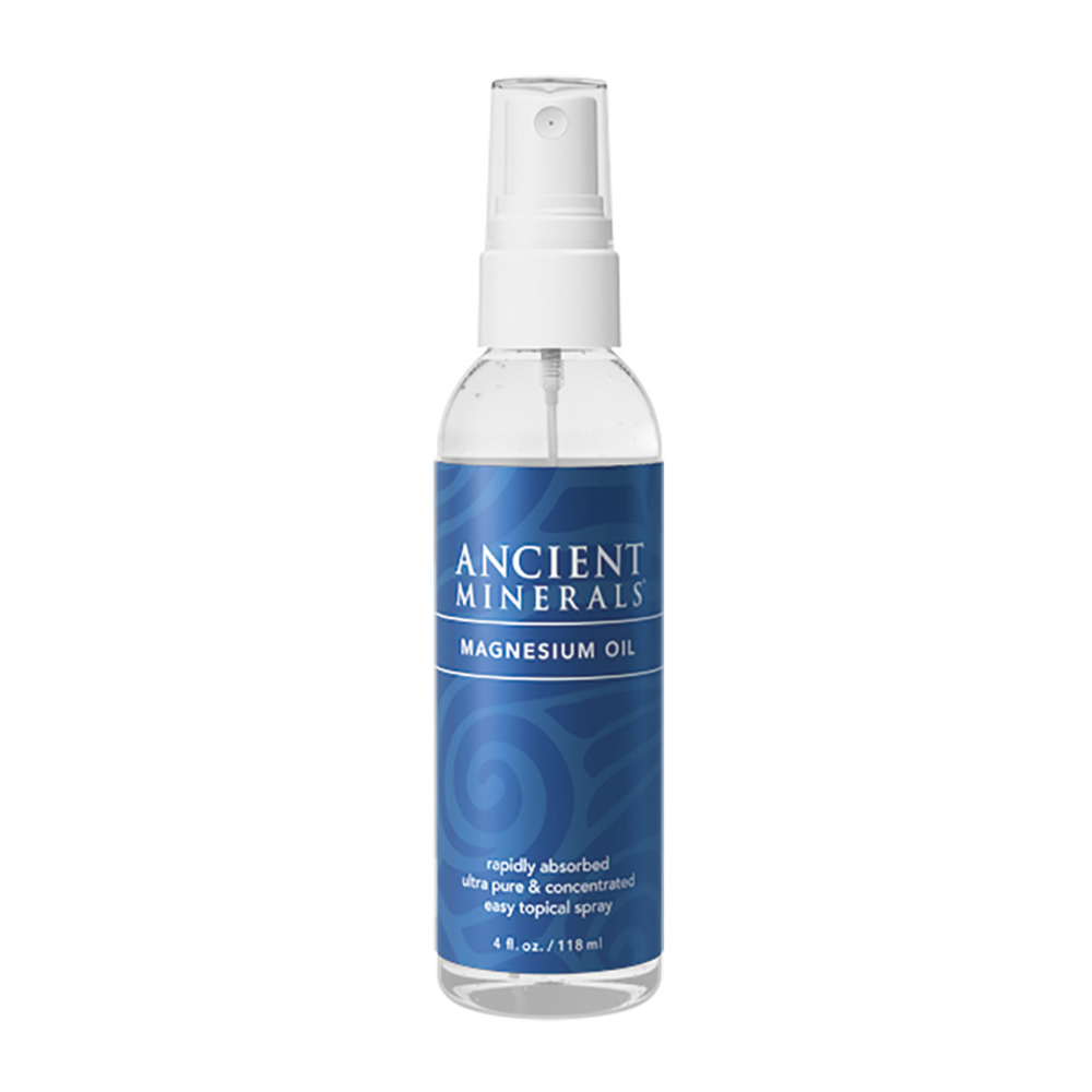 Ancient Minerals Magnesium Oil Full Strength