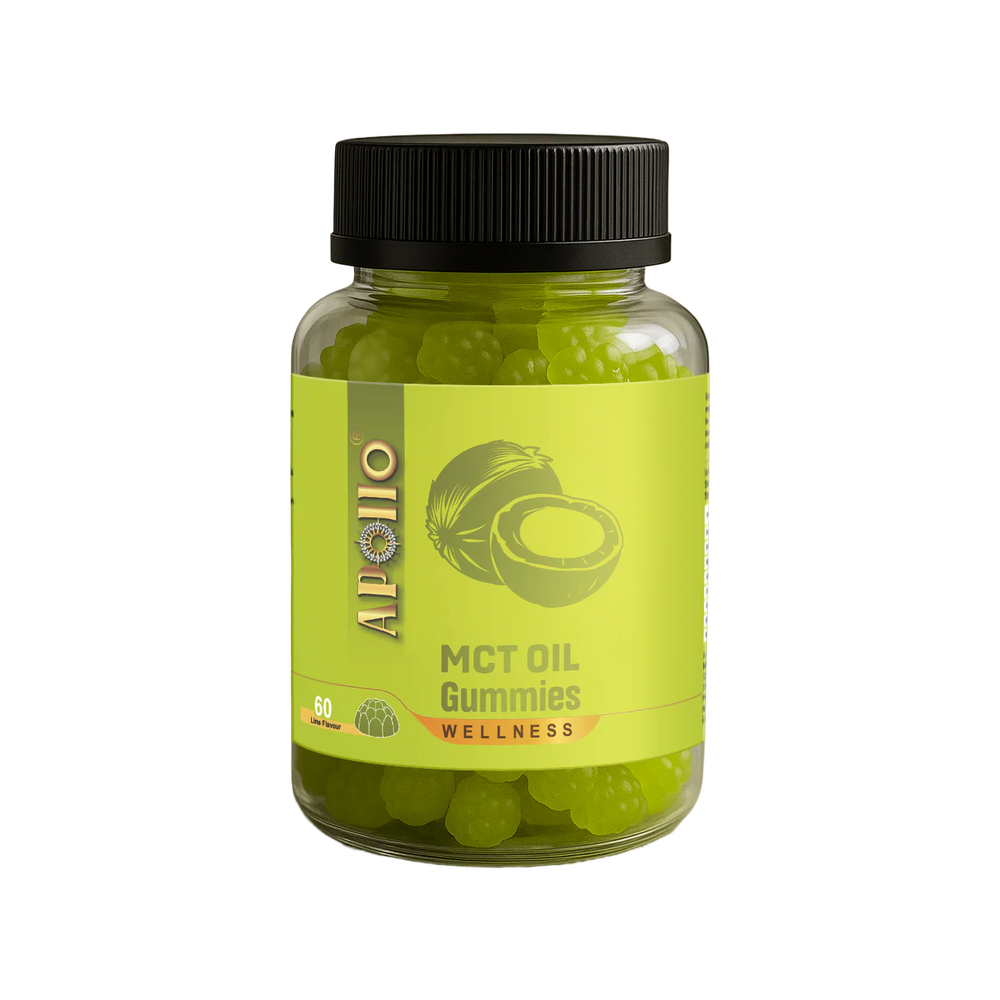 Apollo Gummies MCT