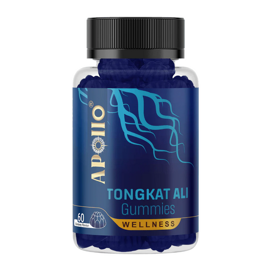 Apollo Gummies Tongkat Ali
