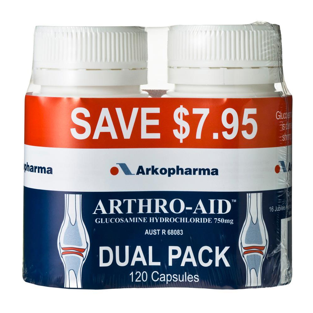 Arkopharma Arthro-Aid 750mg Dual Pack