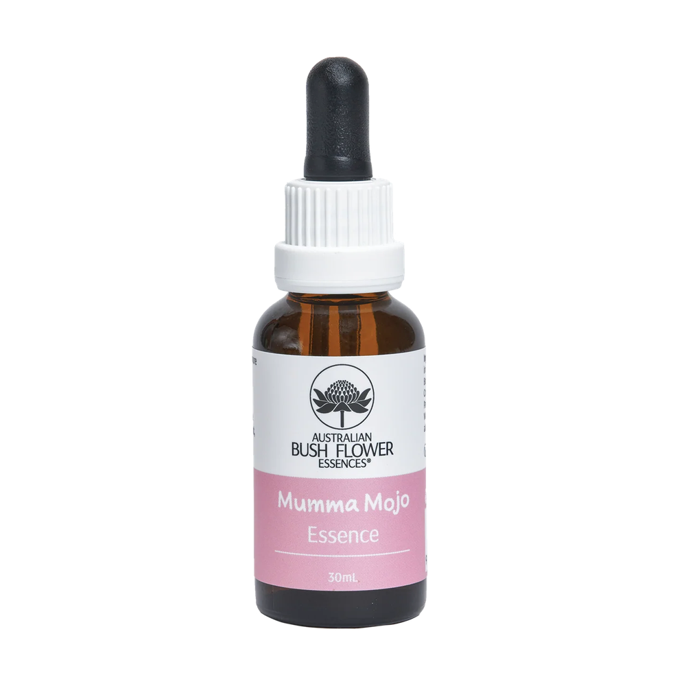 Australian Bush Flower Essences Childcare Essence Mumma Mojo Remedy