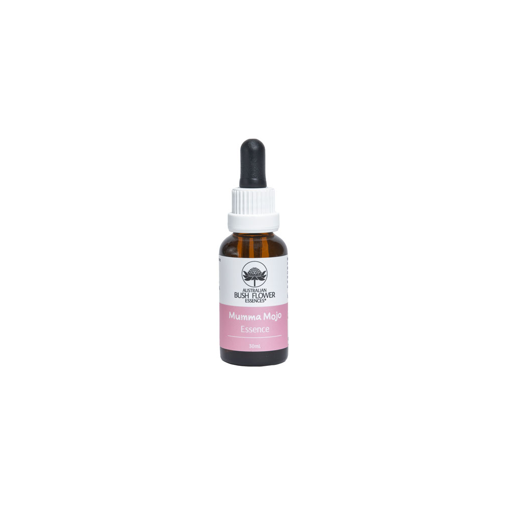 Australian Bush Flower Essences Childcare Essence Mumma Mojo Remedy