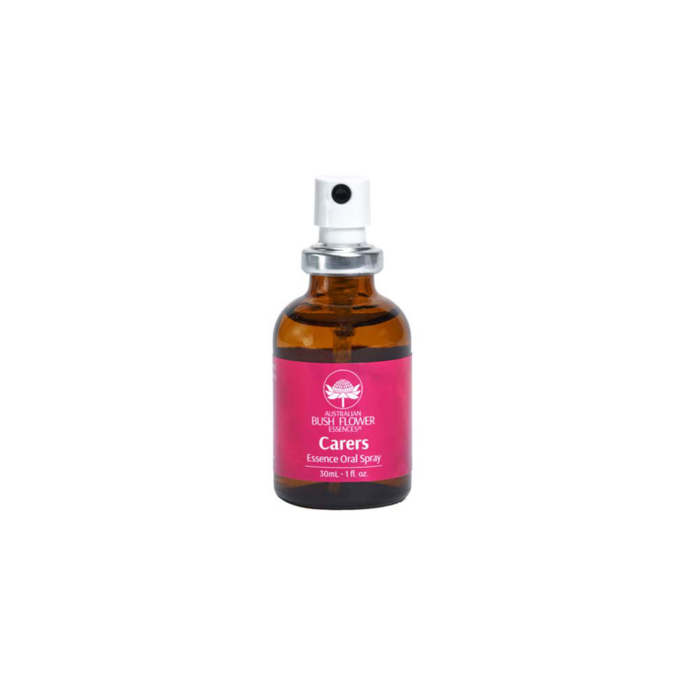 Australian Bush Flower Essences Oral Spray Carers