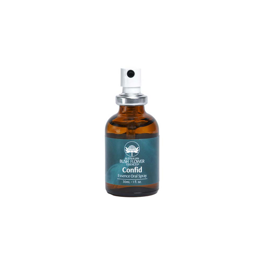 Australian Bush Flower Essences Oral Spray Confid