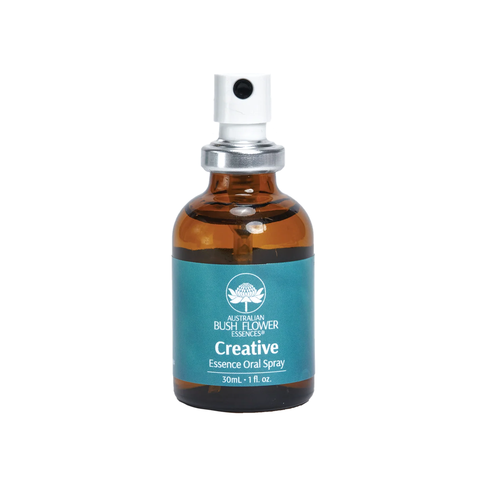 Australian Bush Flower Essences Oral Spray Creative