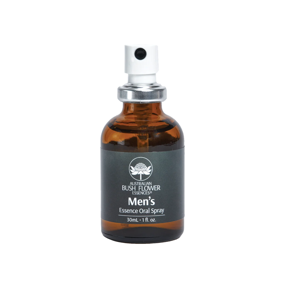 Australian Bush Flower Essences Oral Spray Men's
