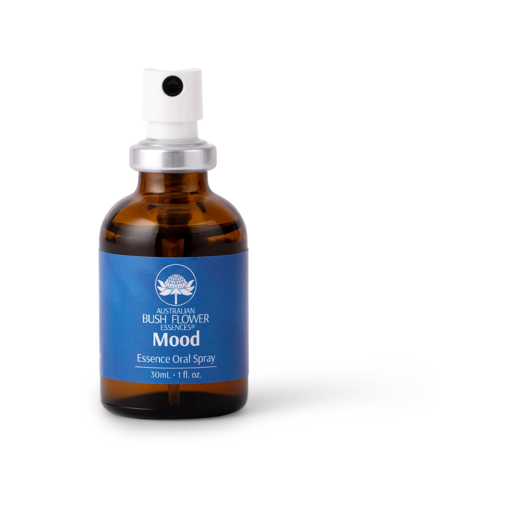 Australian Bush Flower Essences Oral Spray Mood