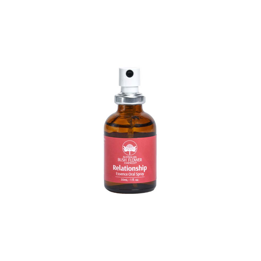 Australian Bush Flower Essences Oral Spray Relationship