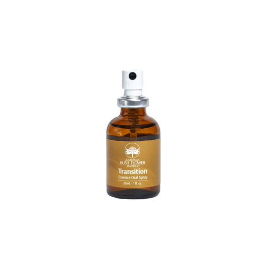 Australian Bush Flower Essences Oral Spray Transition