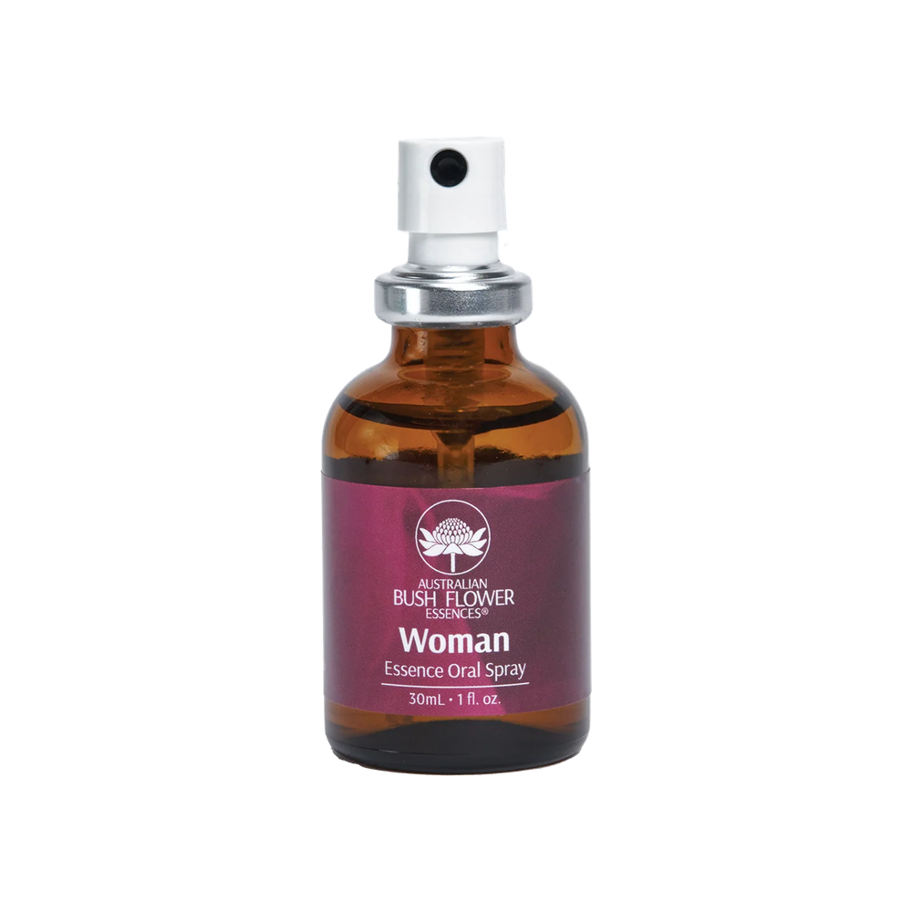 Australian Bush Flower Essences Oral Spray Woman