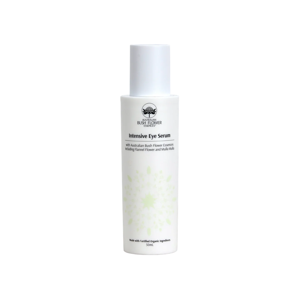 Australian Bush Flower Essences Skincare Intensive Eye Serum