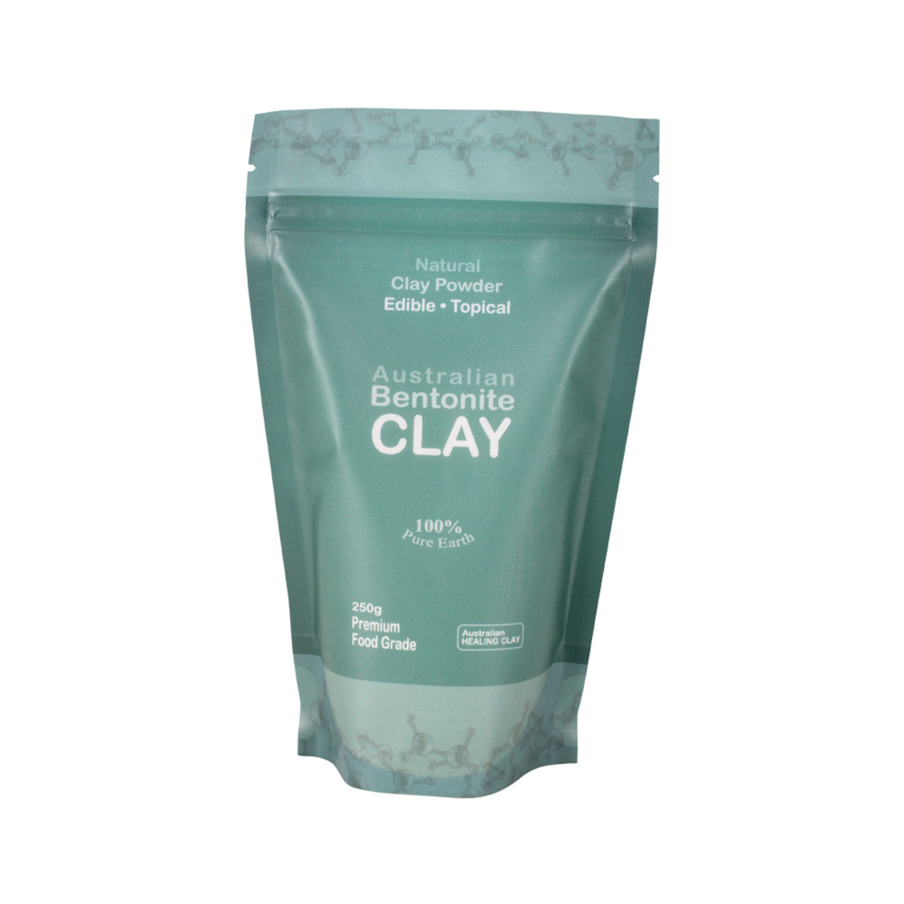 Australian Healing Clay Bentonite Clay Powder