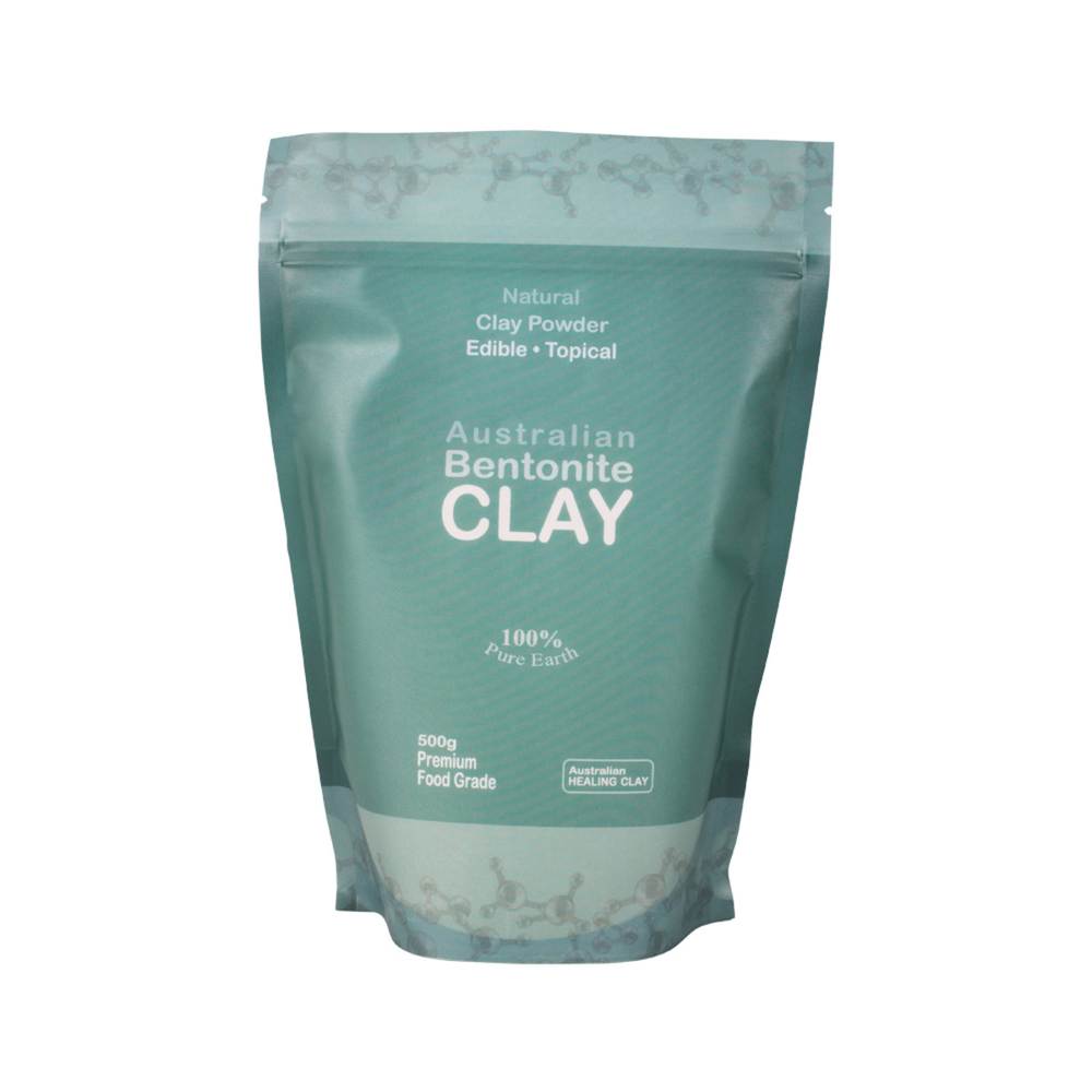 Australian Healing Clay Bentonite Clay Powder
