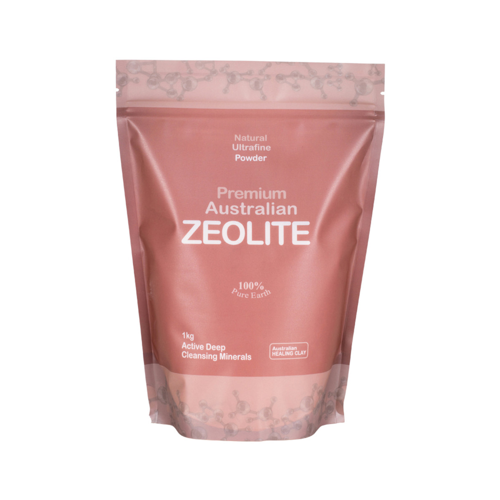 Australian Healing Clay Zeolite Powder