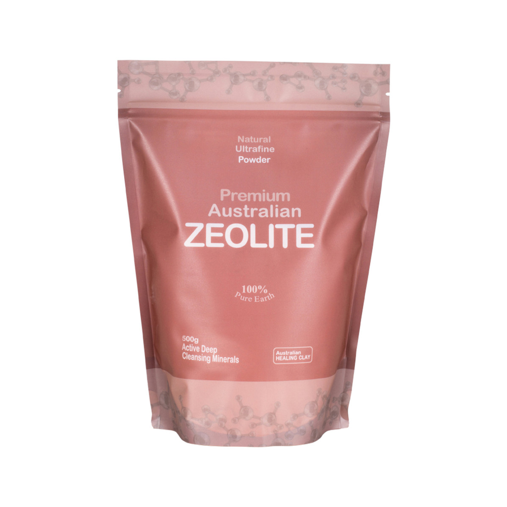 Australian Healing Clay Zeolite Powder