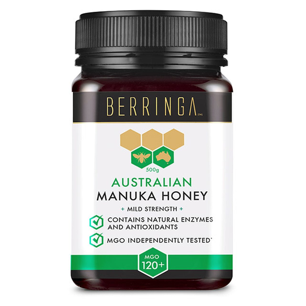 Berringa Manuka Honey 120+ MGO