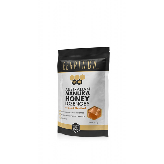 Berringa Australian Manuka Honey Lozenges