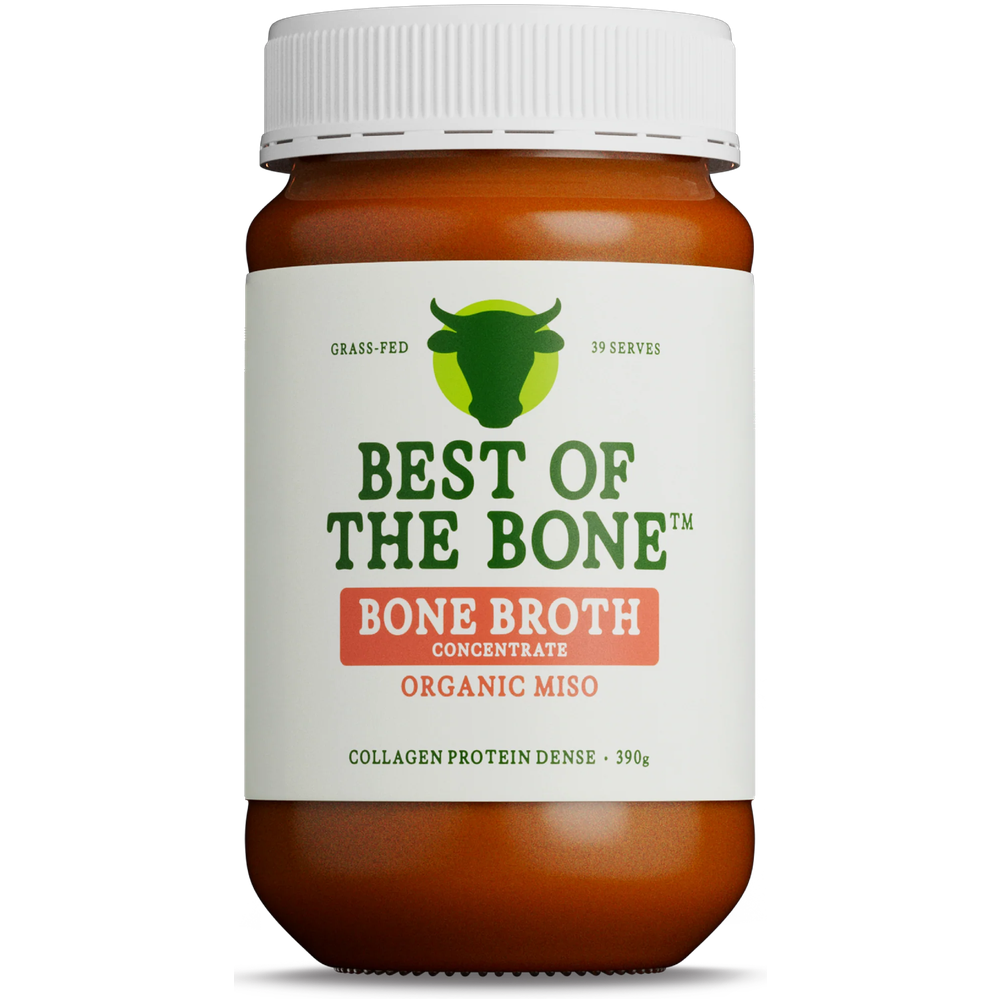 Best of the Bone Bone Broth Concentrate Miso