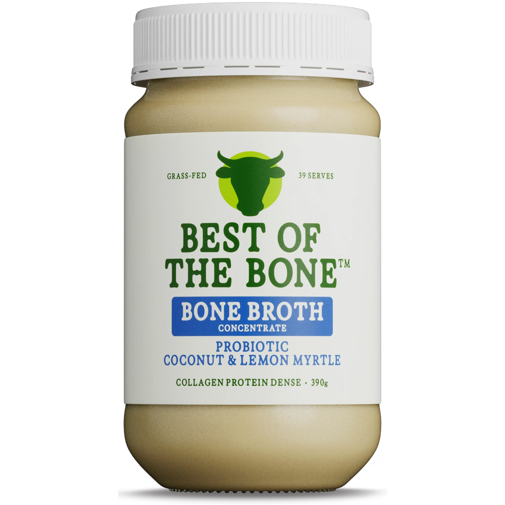 Best of the Bone Bone Broth Concentrate Probiotic