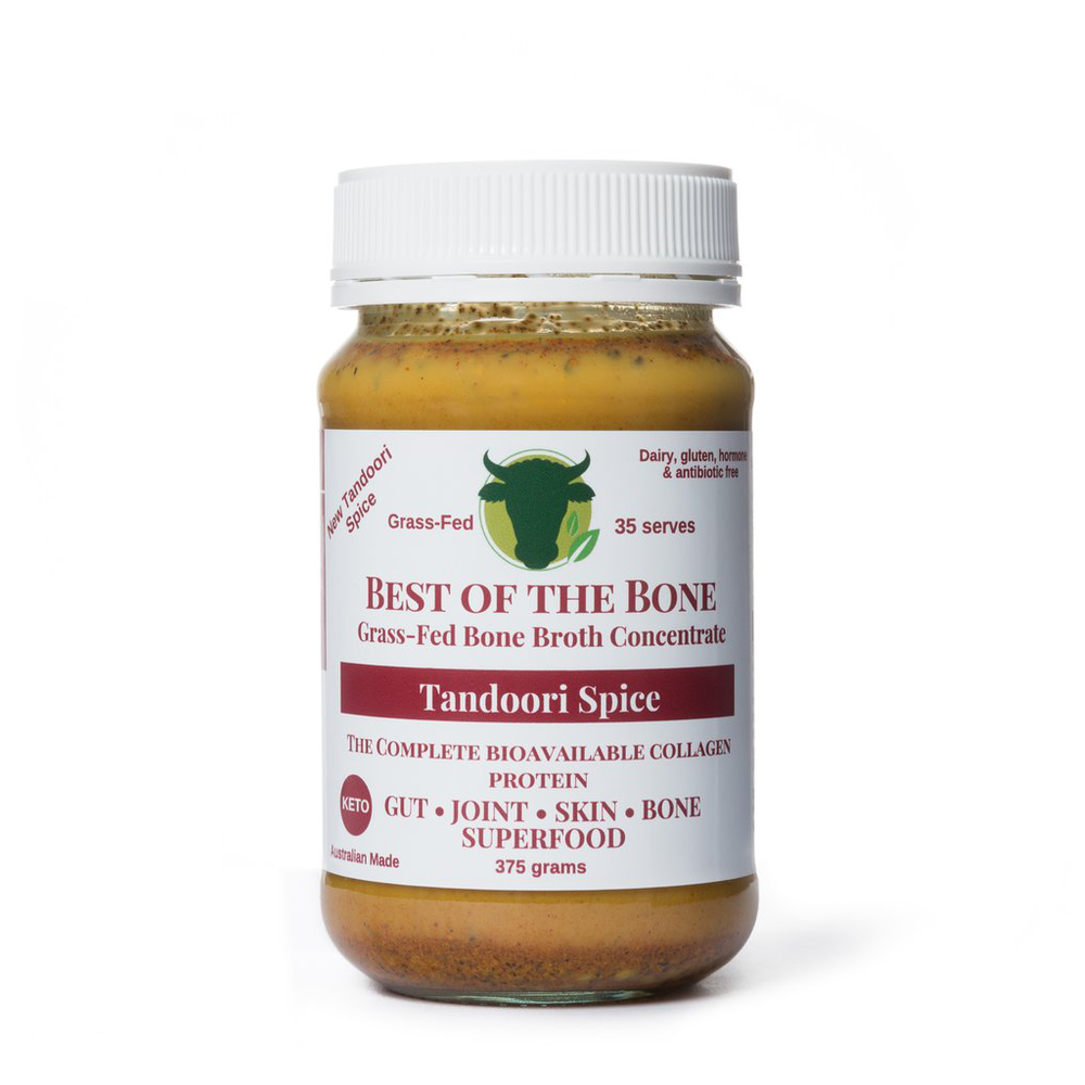 Best of the Bone Bone Broth Concentrate Tandoori Spice