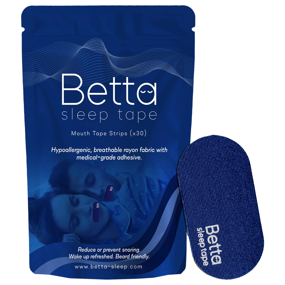 Betta Sleep Mouth Tape