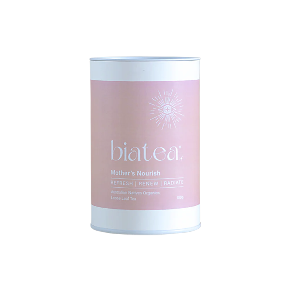 Biatea Herbal Tea Loose Breastfeeding