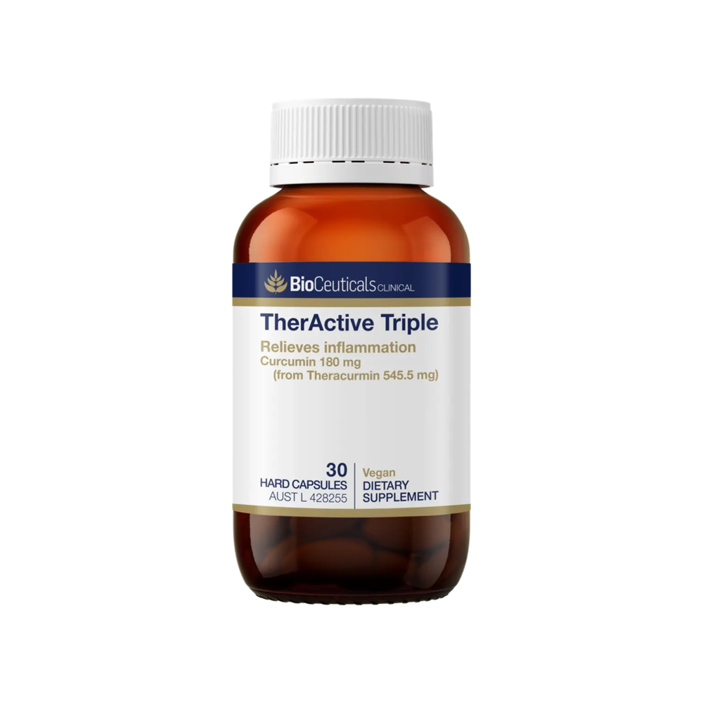 BioCeuticals Clinicals TherActive Triple