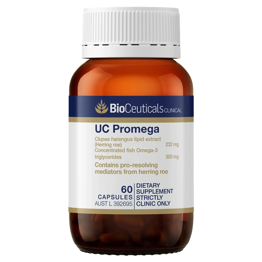 BioCeuticals Clinicals UC Promega