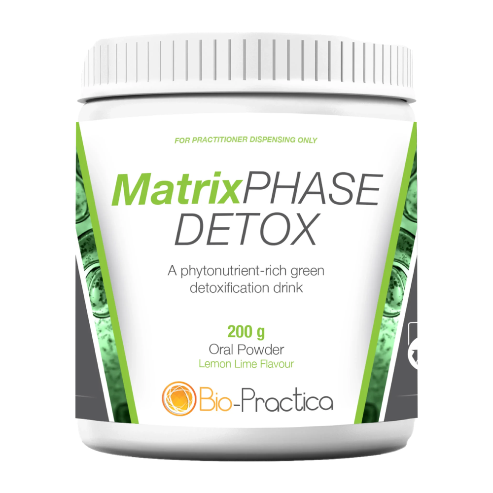BioPractica Matrix Phase Detox Powder