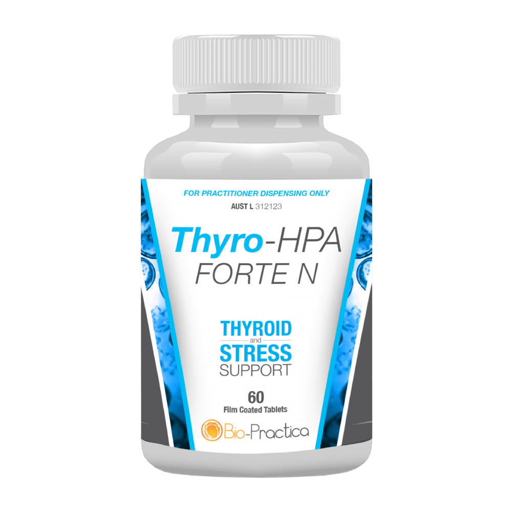 BioPractica Thyro-HPA Forte N