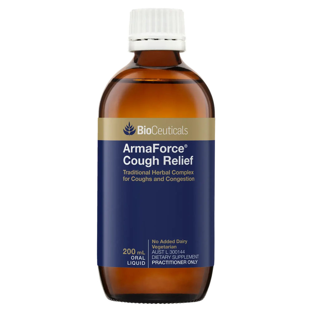 Bioceuticals ArmaForce Cough Relief