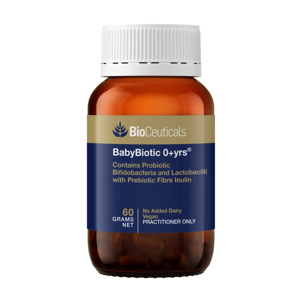 Bioceuticals BabyBiotic 0+yrs