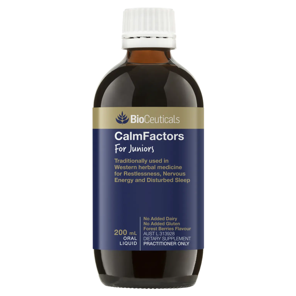 Bioceuticals CalmFactors for Juniors