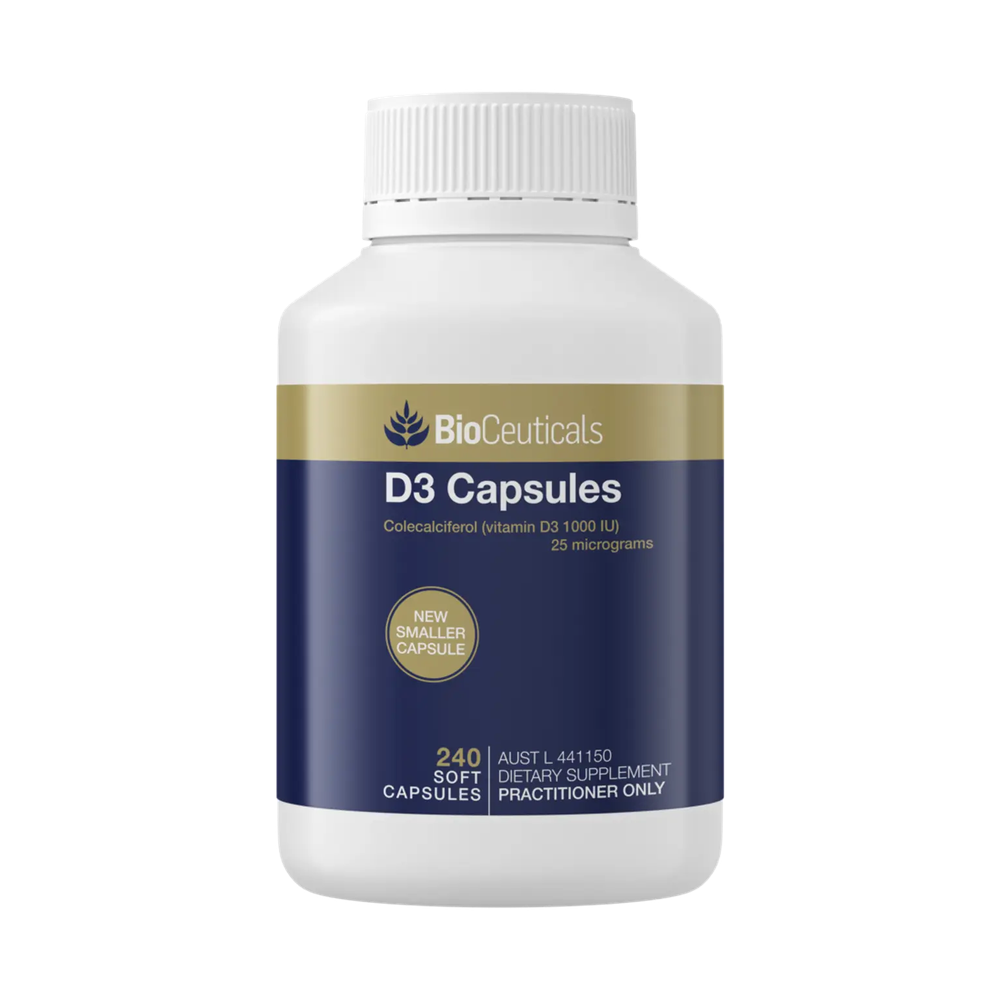 Bioceuticals D3