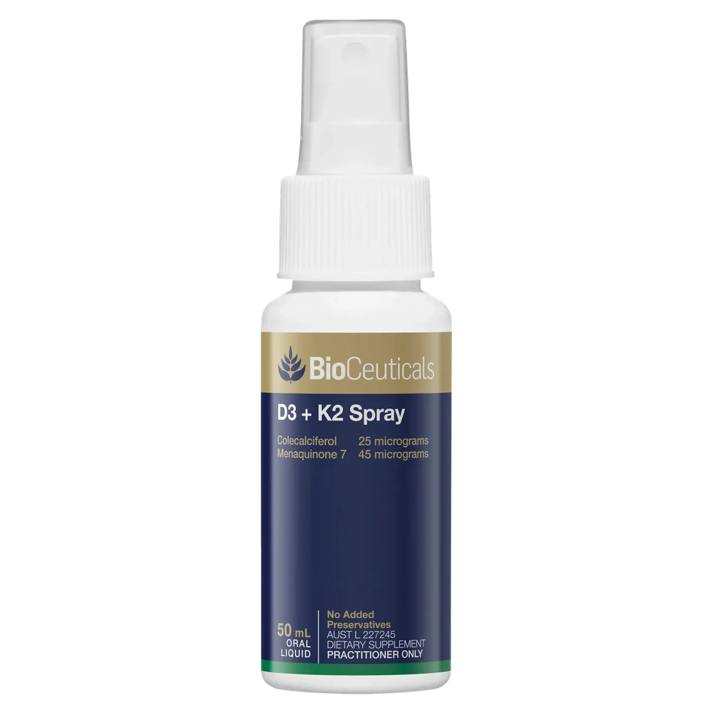 Bioceuticals D3 Plus K2 Spray