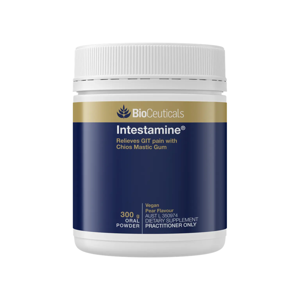Bioceuticals Intestamine