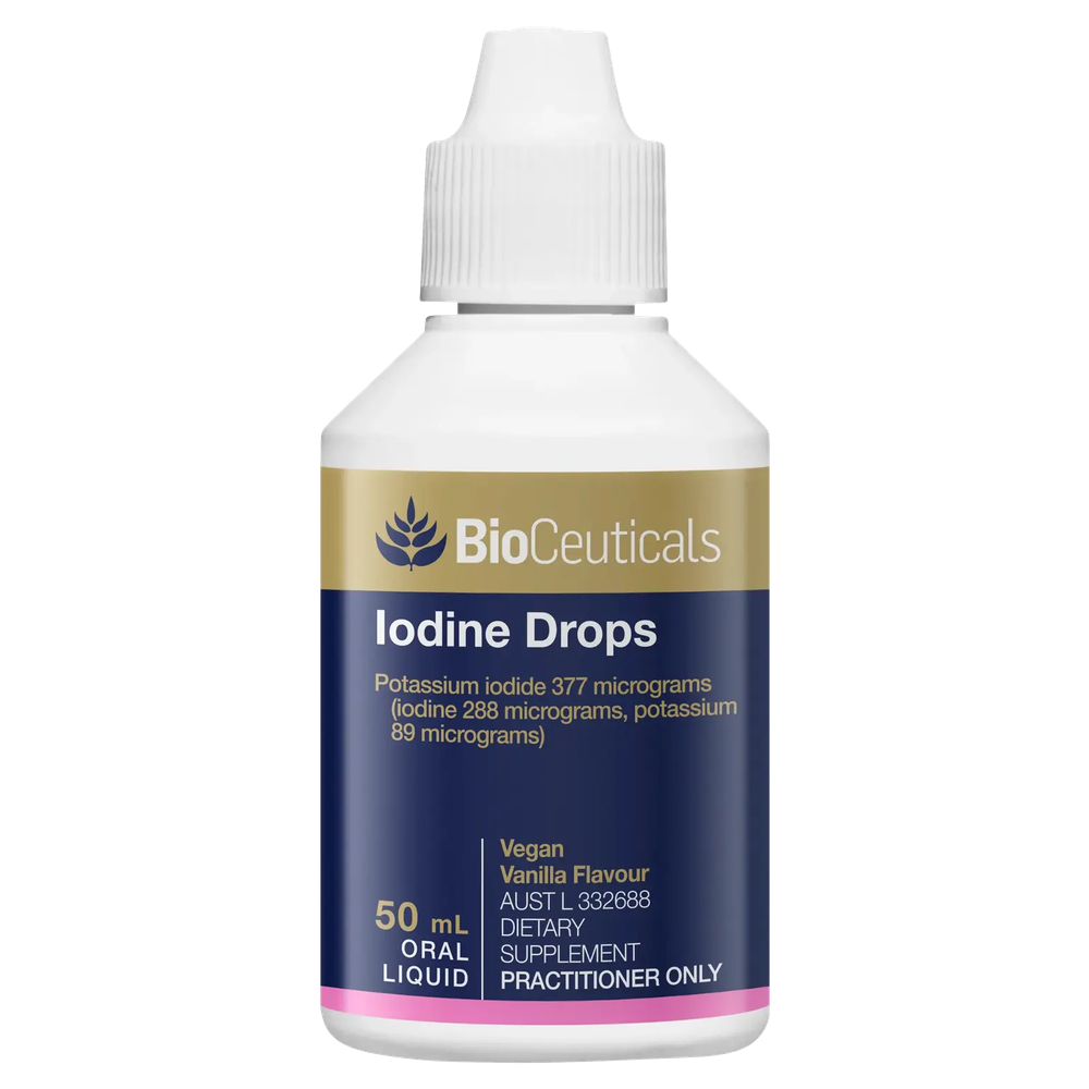 Bioceuticals Iodine Liquid Drops