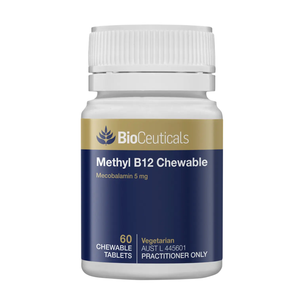 Bioceuticals Methyl B12 Chewable
