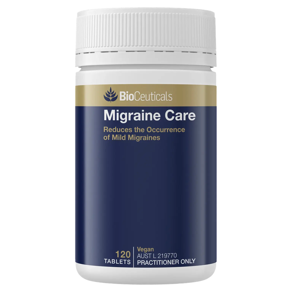 Bioceuticals Migraine Care