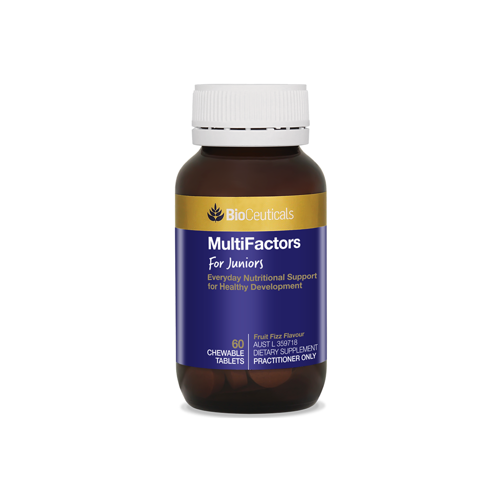 Bioceuticals Multi Essential for Juniors (Chewable)