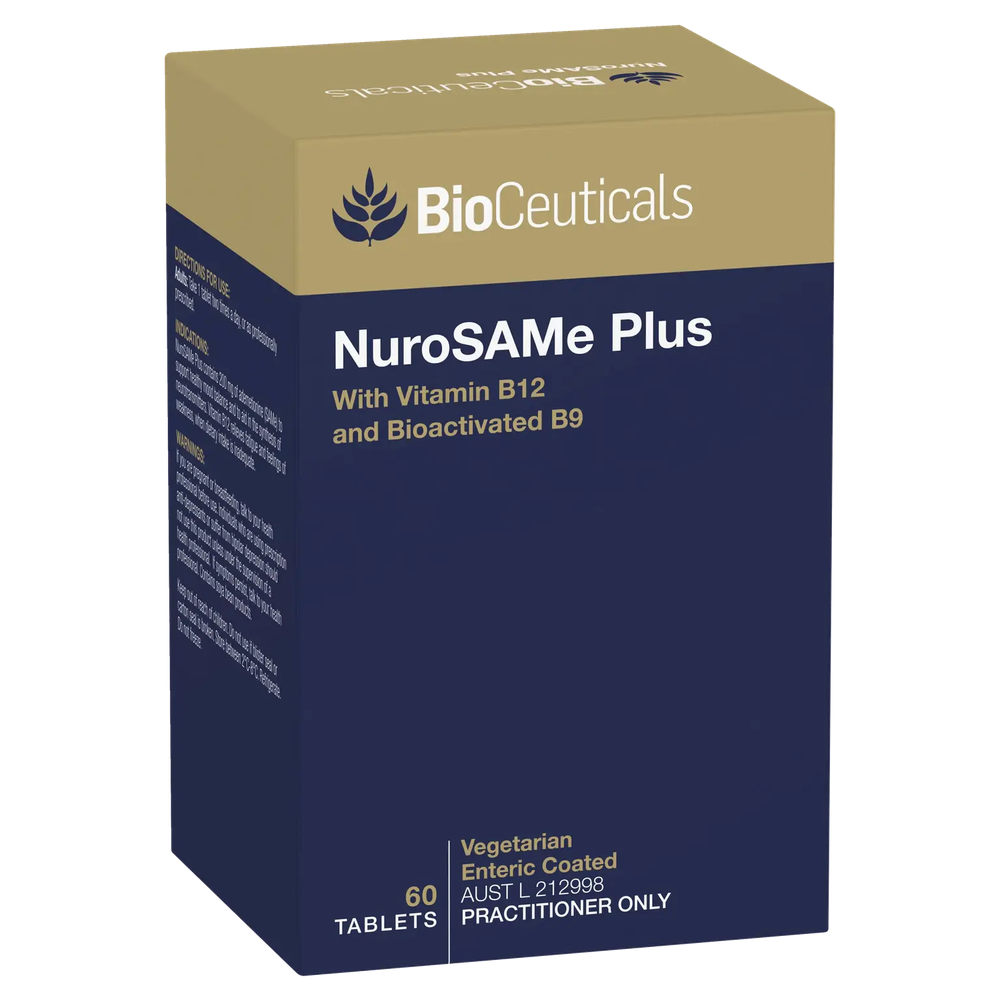 Bioceuticals NuroSAMe Plus