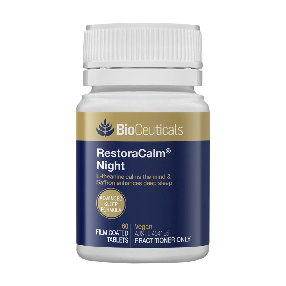 Bioceuticals RestoraCalm Night